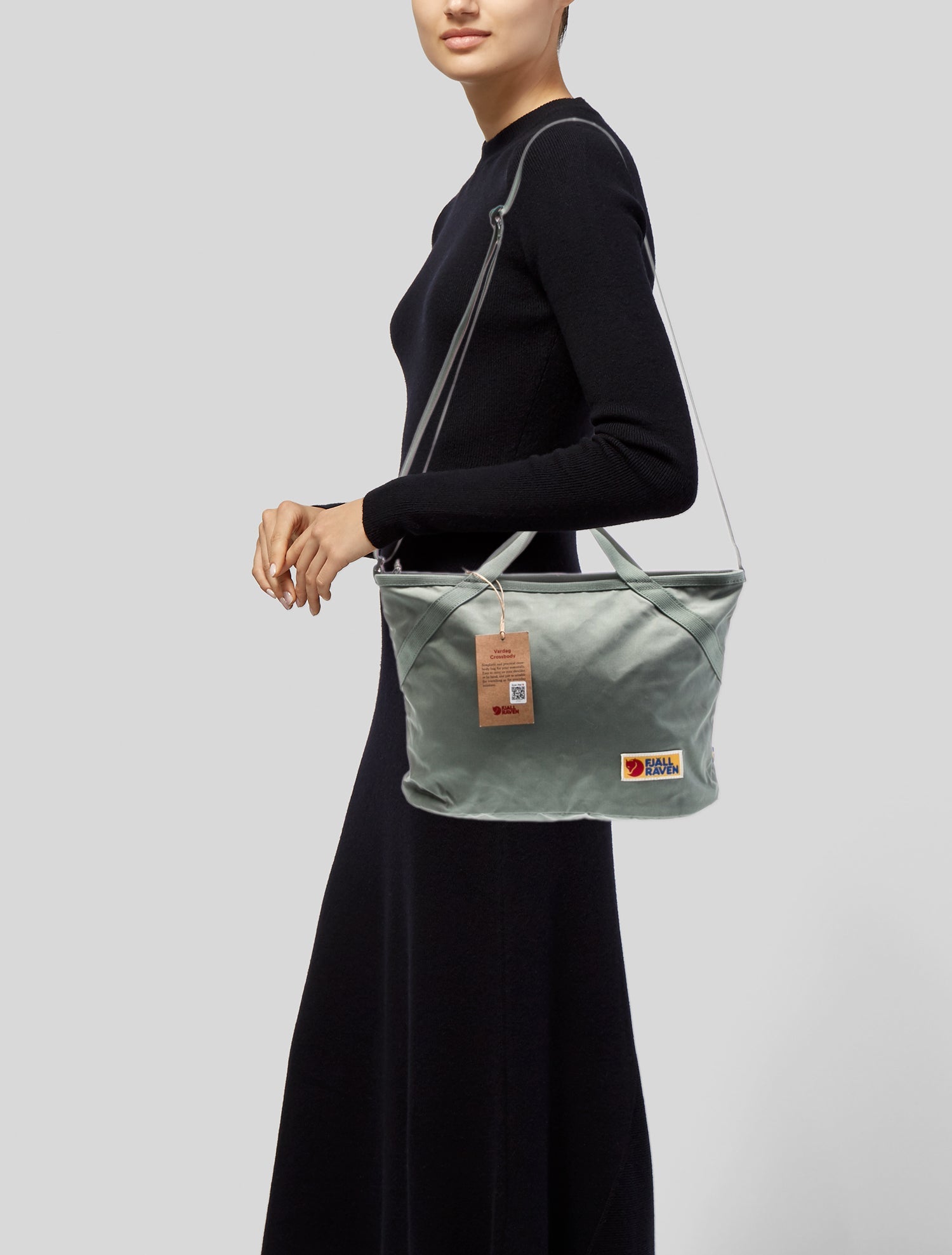 Fjällräven Nylon Crossbody Bag w/ Tags