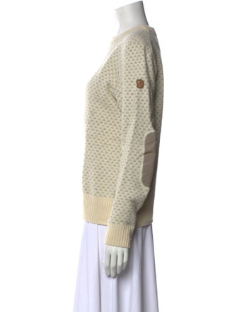 Fjällräven Wool Crew Neck Sweater