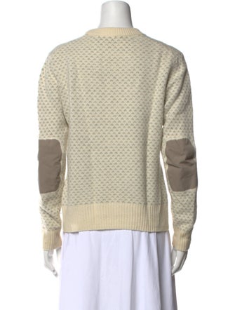 Fjällräven Wool Crew Neck Sweater