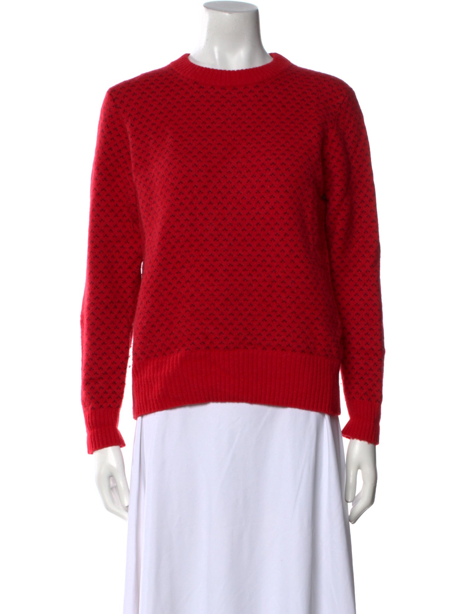 Fjällräven Wool Crew Neck Sweater