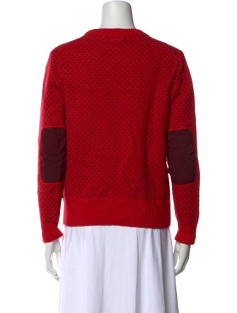 Fjällräven Wool Crew Neck Sweater