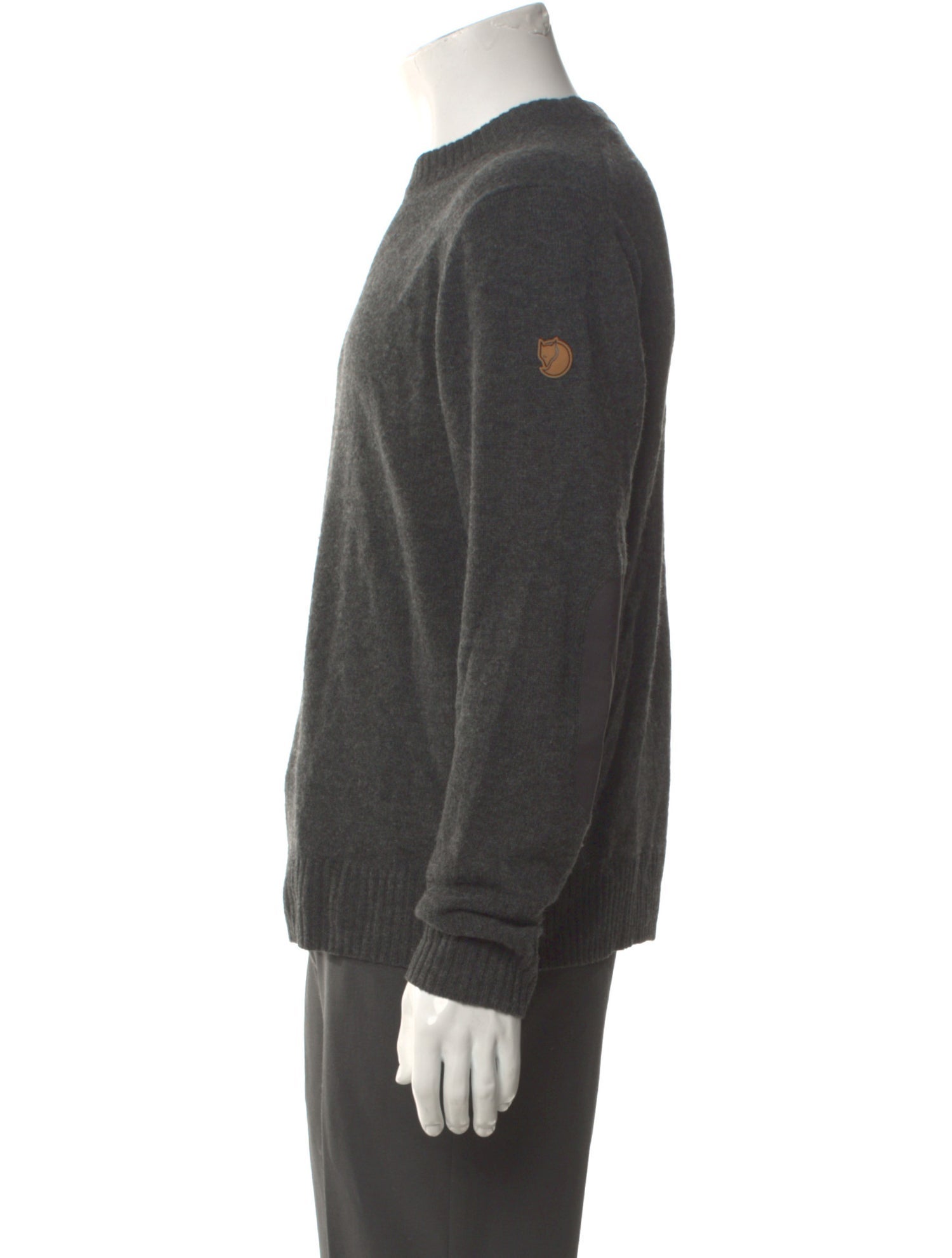 Fjällräven Wool Crew Neck Pullover