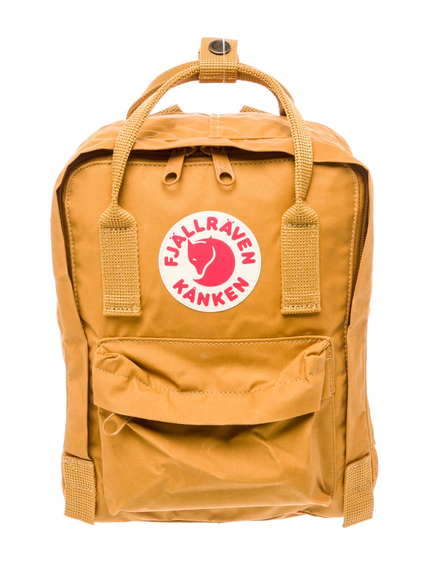Fjällräven Canvas Backpack w/ Tags