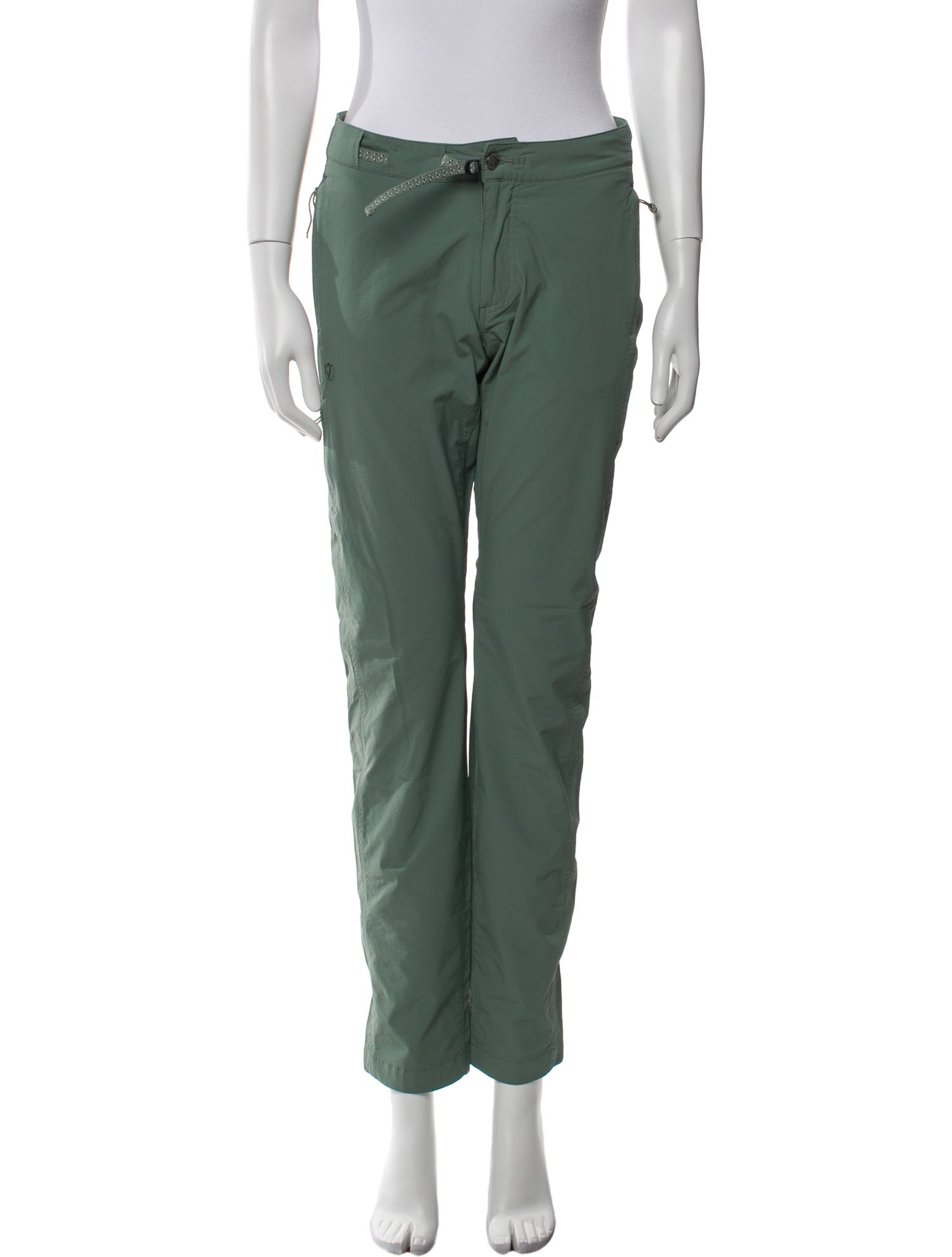 Fjällräven Straight Leg Pants