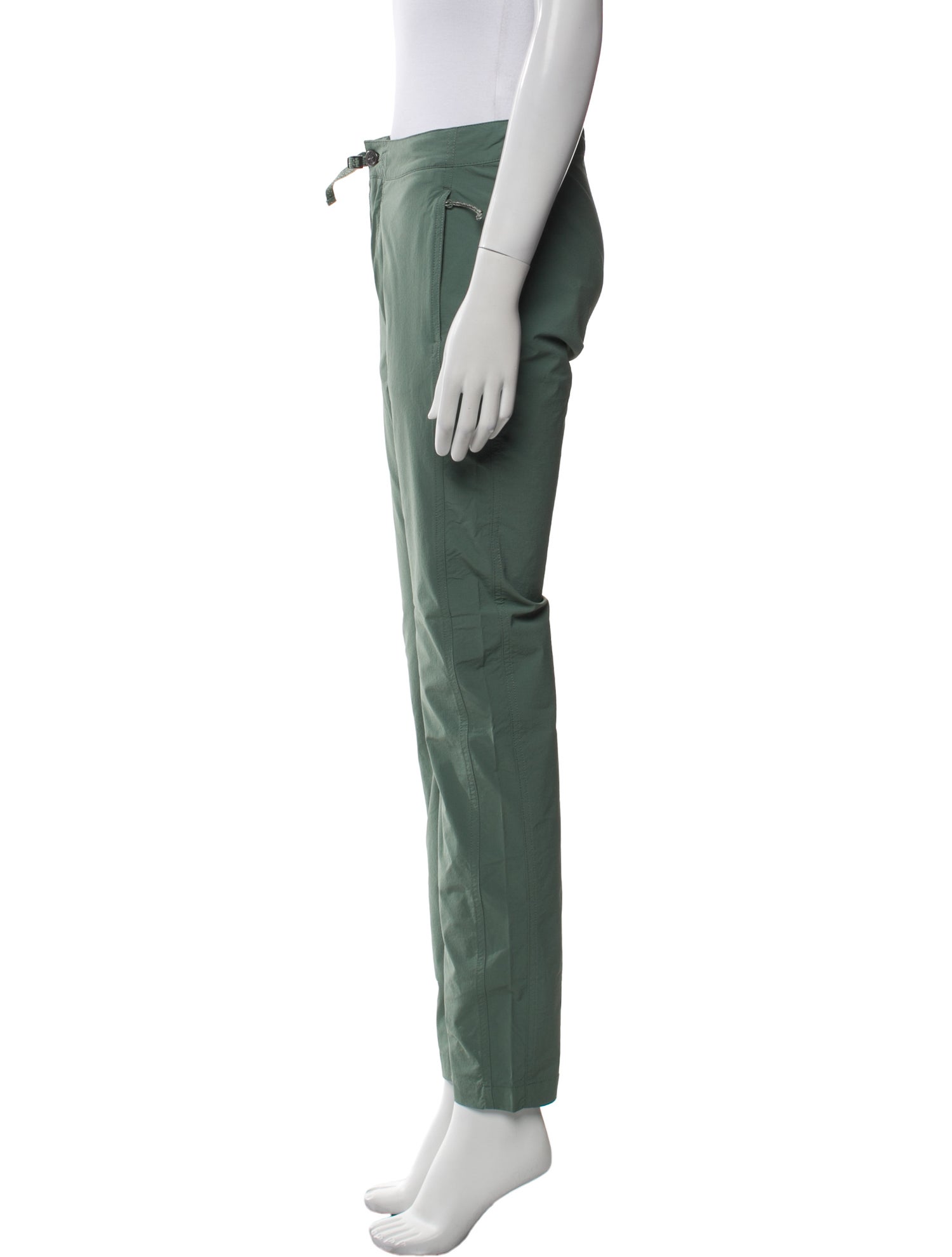 Fjällräven Straight Leg Pants