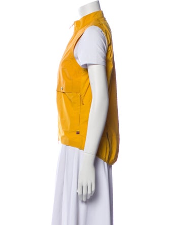 Fjällräven Colorblock Pattern Vest