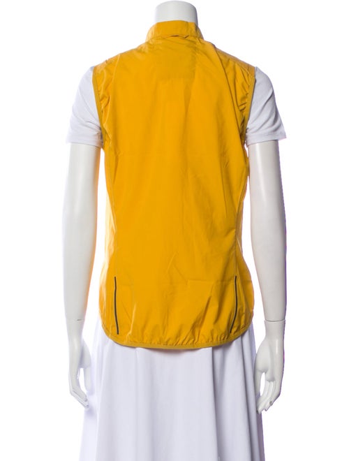 Fjällräven Colorblock Pattern Vest