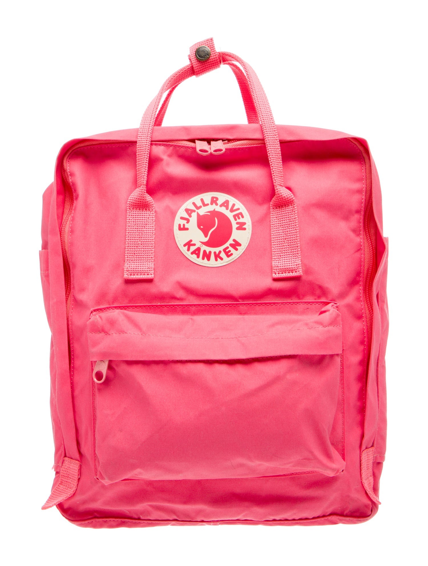 Fjällräven Canvas Backpack