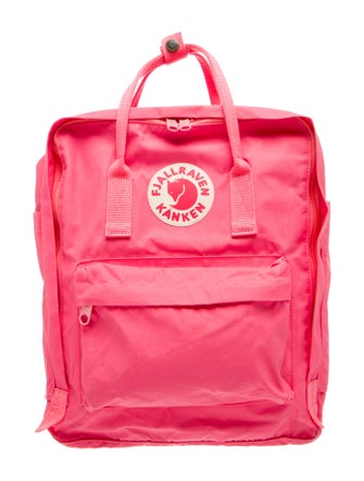 Fjällräven Canvas Backpack