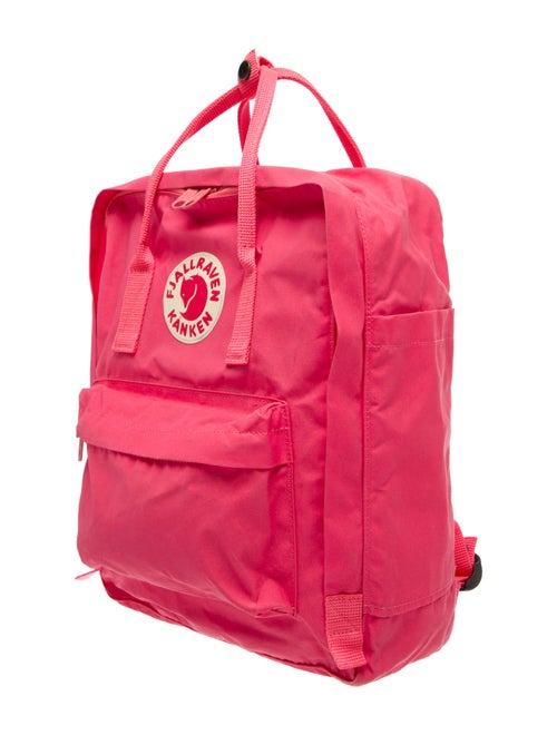 Fjällräven Canvas Backpack