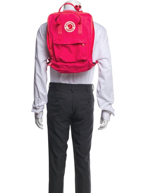 Fjällräven Canvas Backpack