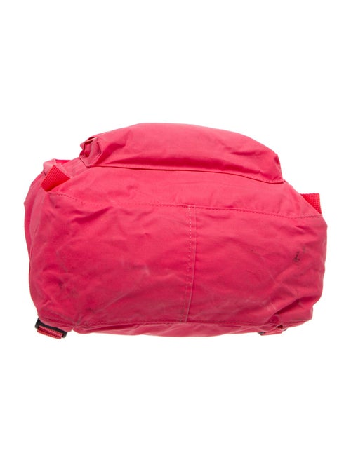 Fjällräven Canvas Backpack