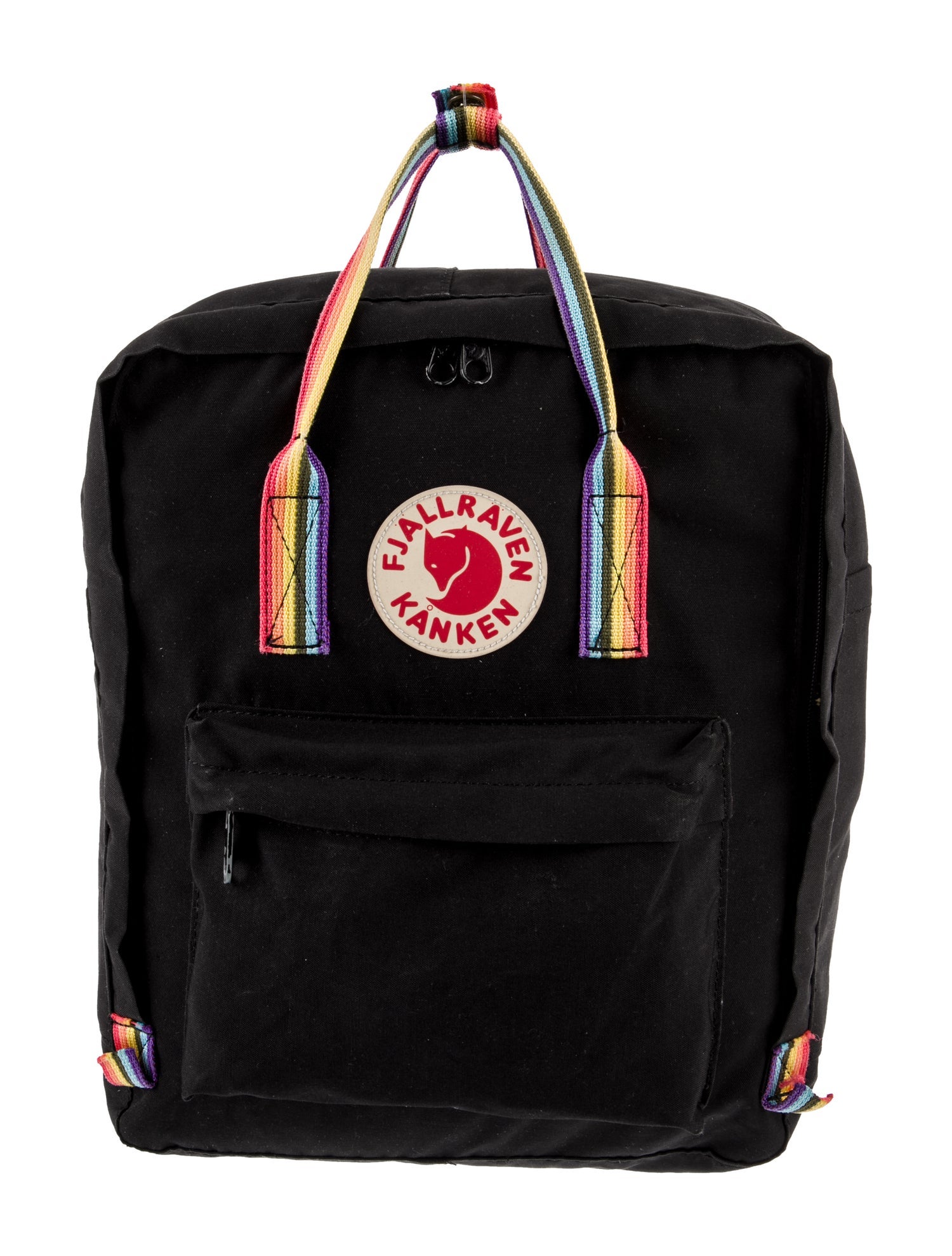 Fjällräven Canvas Backpack