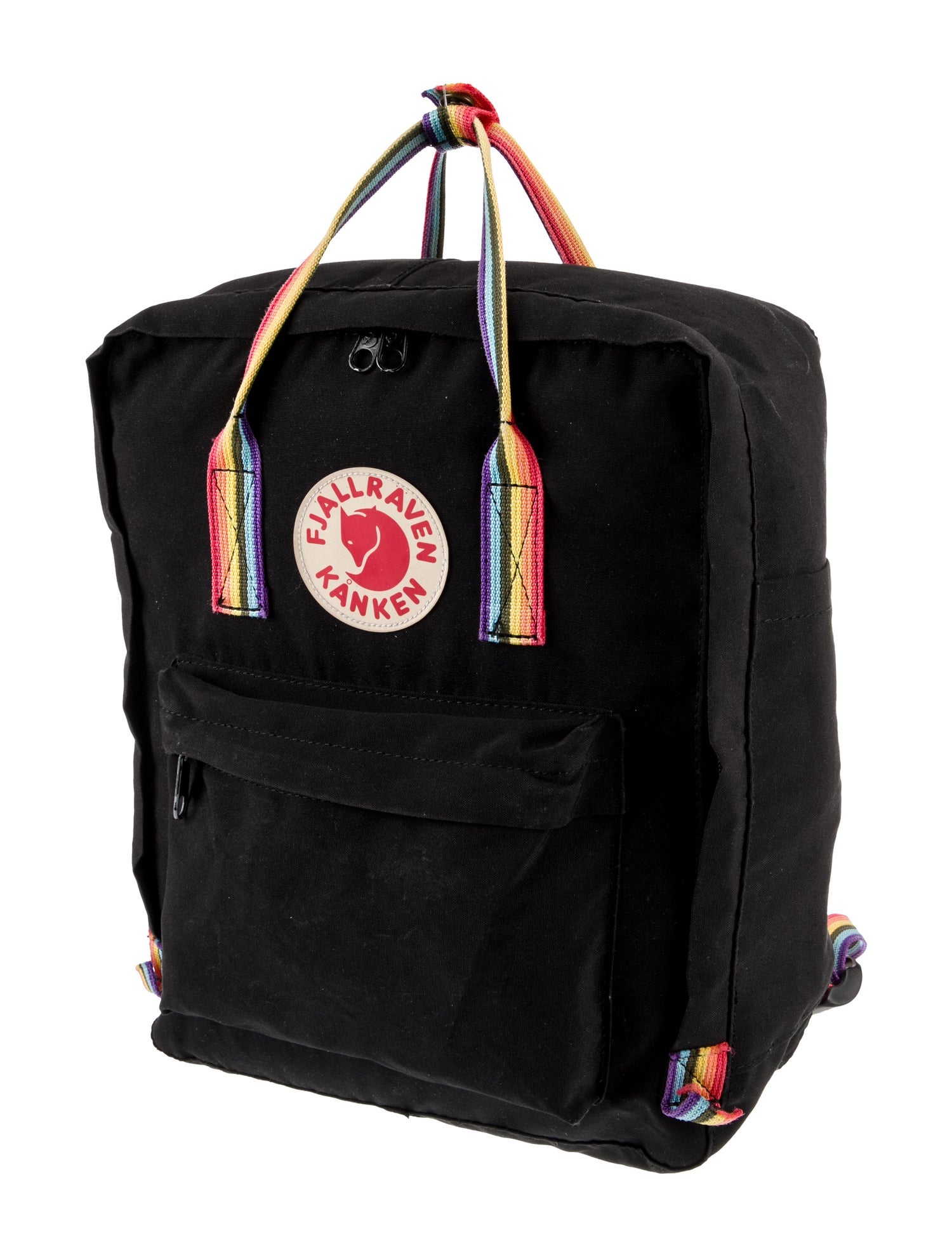 Fjällräven Canvas Backpack