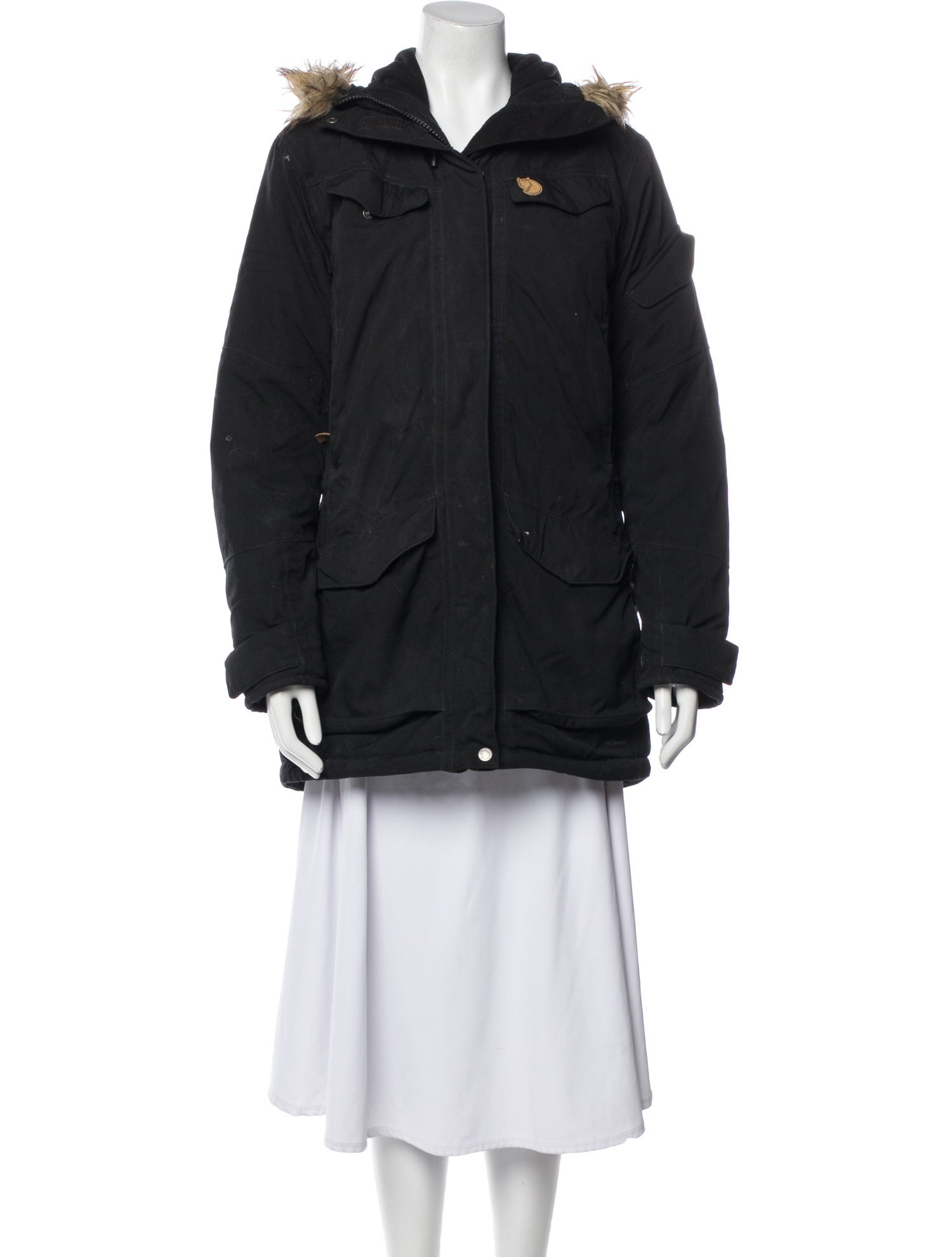 Fjällräven Utility Jacket