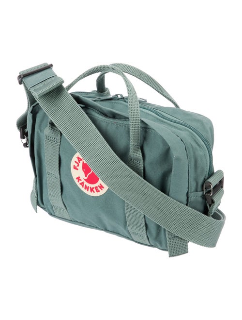 Fjällräven Nylon Top Handle Bag