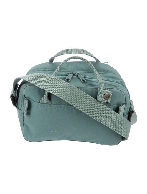 Fjällräven Nylon Top Handle Bag