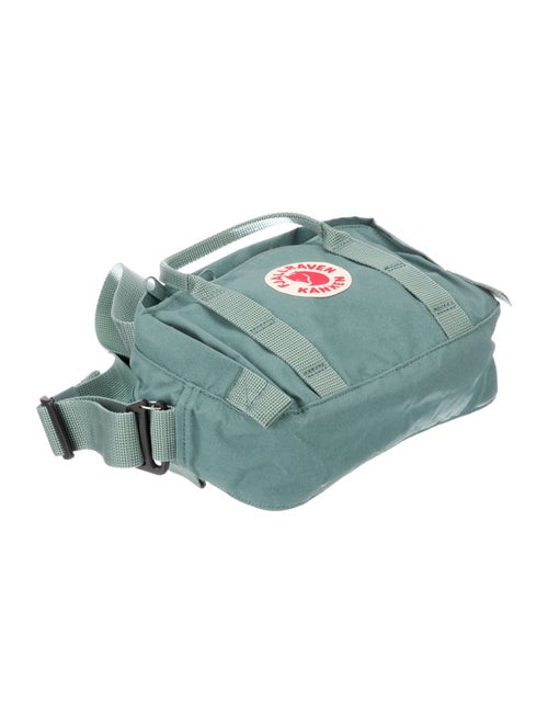 Fjällräven Nylon Top Handle Bag