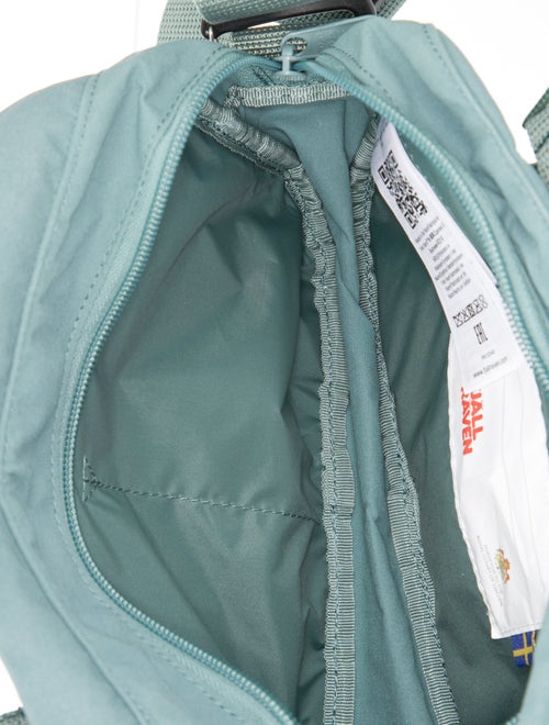 Fjällräven Nylon Top Handle Bag