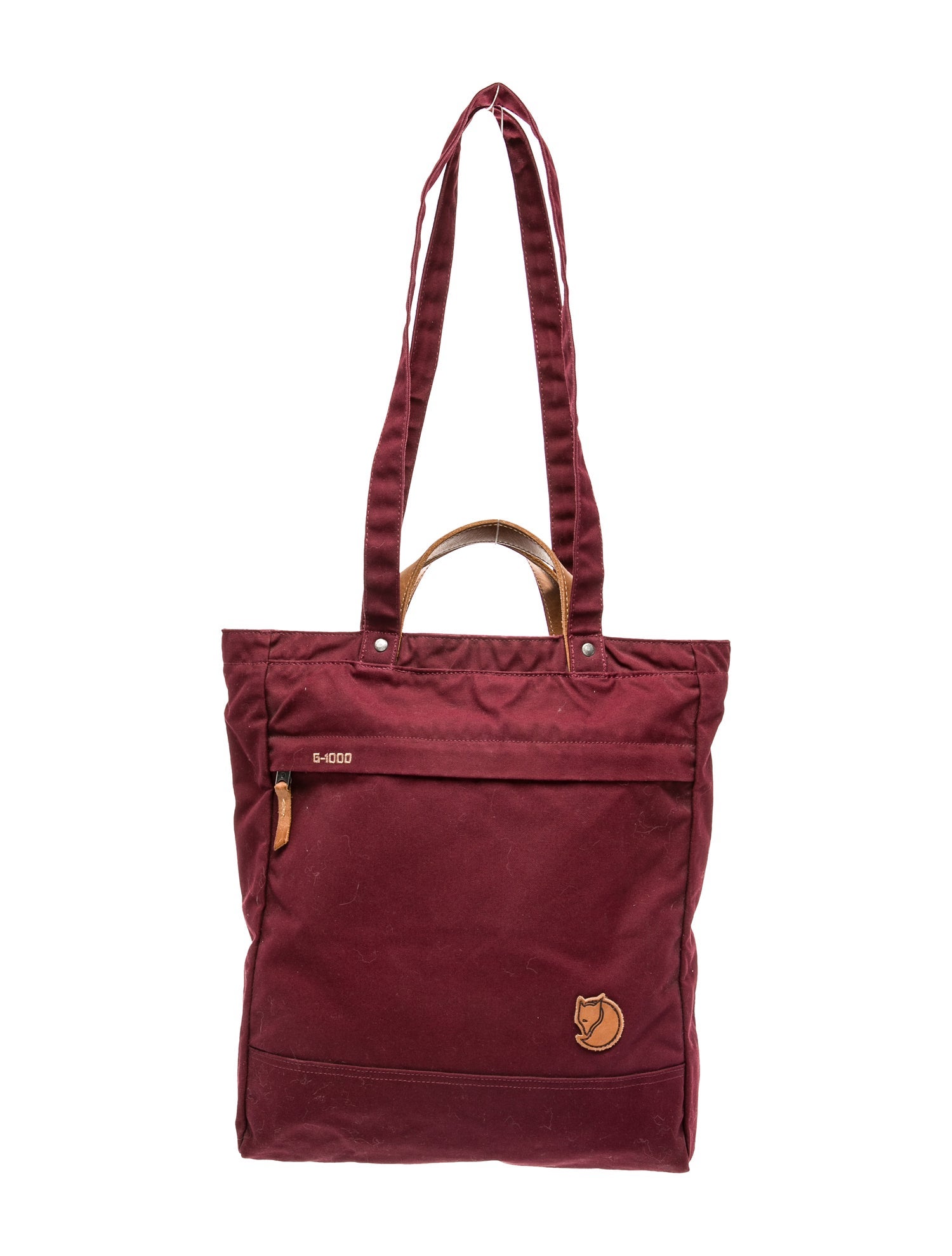 Fjällräven Canvas Tote