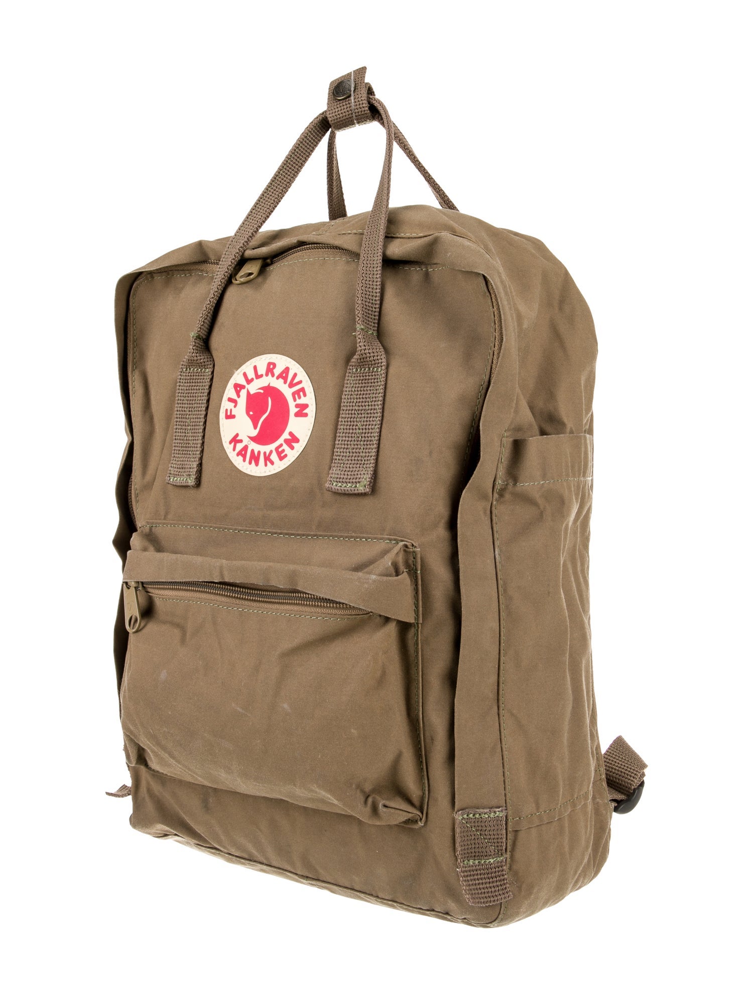 Fjällräven Canvas Backpack