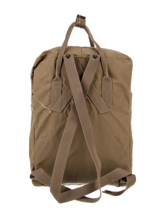 Fjällräven Canvas Backpack