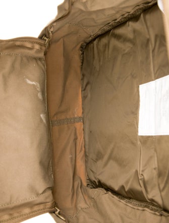 Fjällräven Canvas Backpack