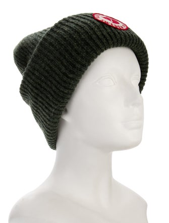 Fjällräven Patch Knitted Beanie