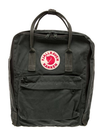 Fjällräven Canvas Backpack