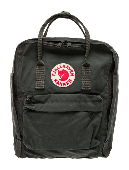 Fjällräven Canvas Backpack
