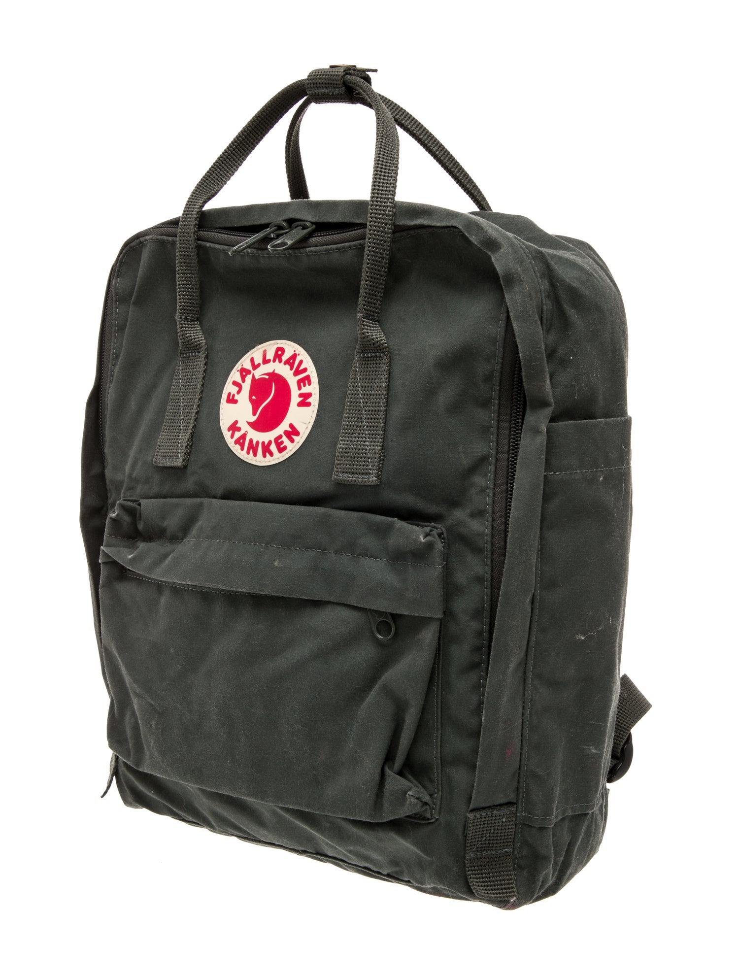 Fjällräven Canvas Backpack