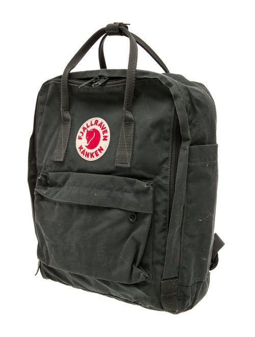 Fjällräven Canvas Backpack