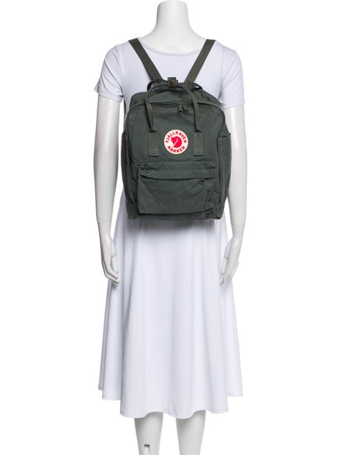 Fjällräven Canvas Backpack