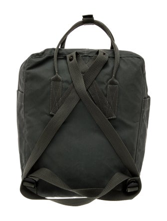 Fjällräven Canvas Backpack
