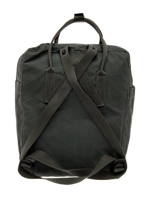 Fjällräven Canvas Backpack