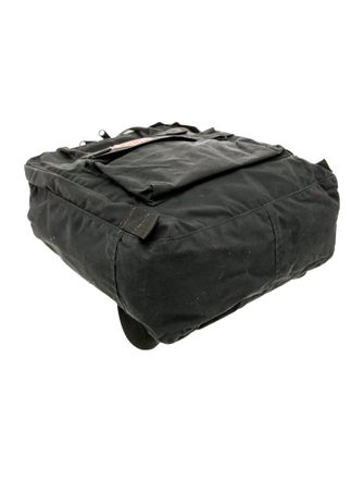 Fjällräven Canvas Backpack