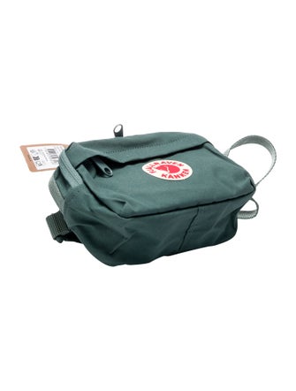 Fjällräven Nylon Belt Bag