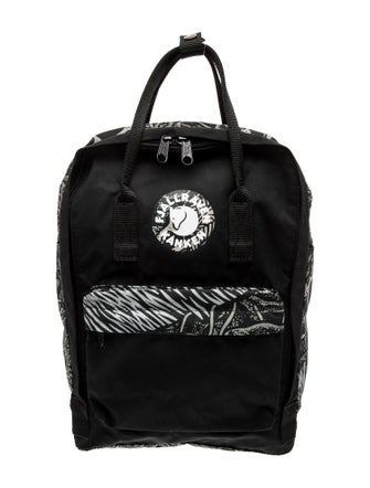 Fjällräven Nylon Backpack