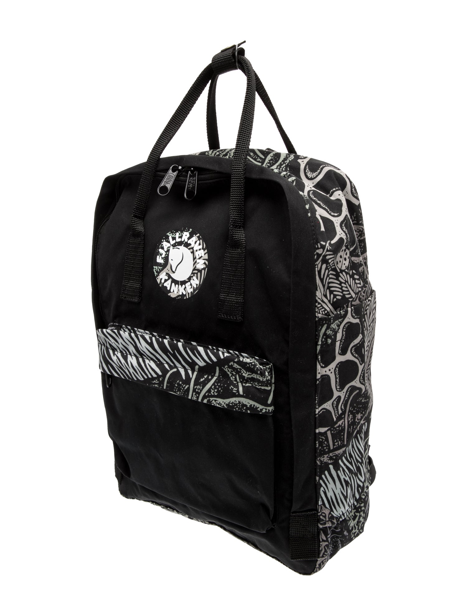 Fjällräven Nylon Backpack