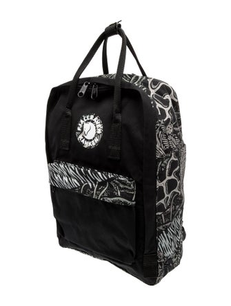 Fjällräven Nylon Backpack