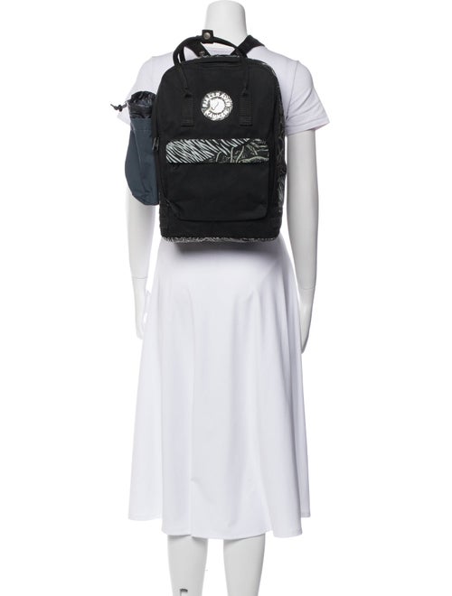 Fjällräven Nylon Backpack