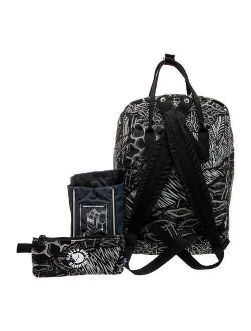 Fjällräven Nylon Backpack