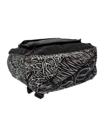 Fjällräven Nylon Backpack