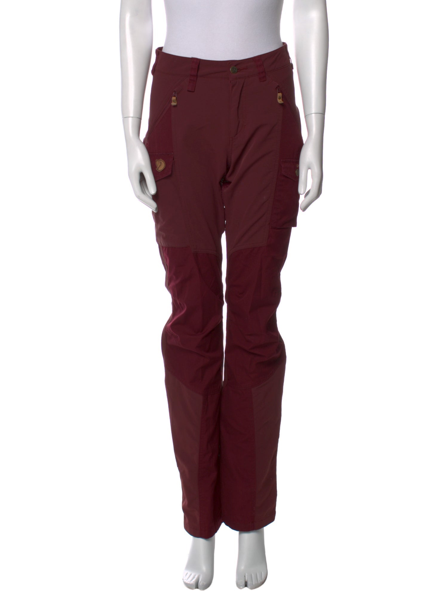 Fjällräven Straight Leg Pants