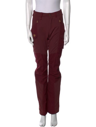 Fjällräven Straight Leg Pants