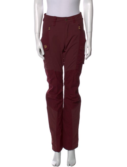 Fjällräven Straight Leg Pants