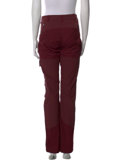 Fjällräven Straight Leg Pants