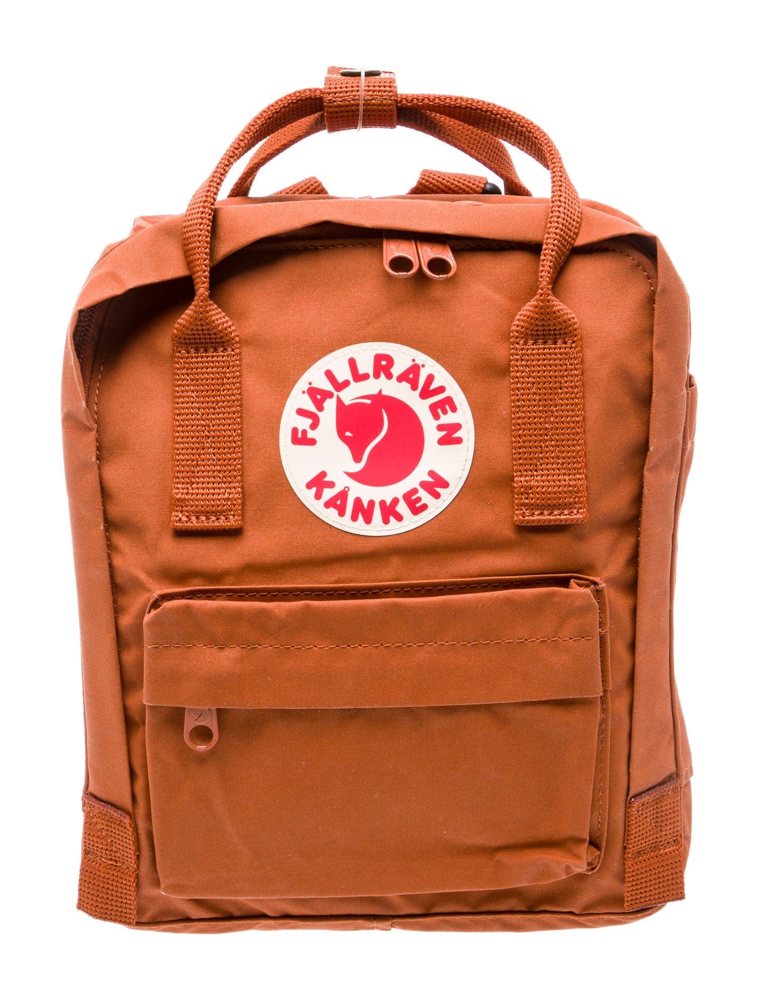 Fjällräven Canvas Backpack