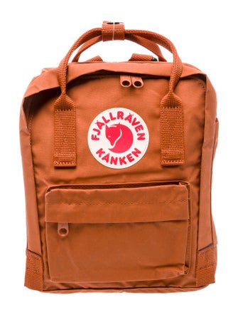 Fjällräven Canvas Backpack