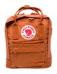 Fjällräven Canvas Backpack